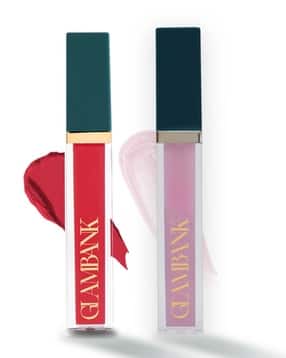 glambank Women Set of 2 Lipstick & Lip Oil -picture-20