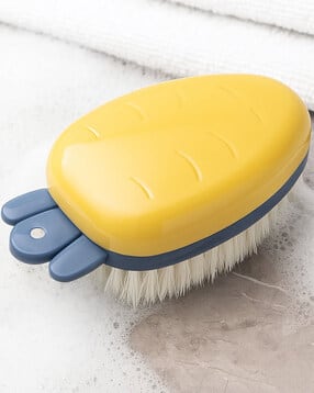 we3 Soft Bristle Comfortable Grip Laundry Cleaning Brush-picture-34