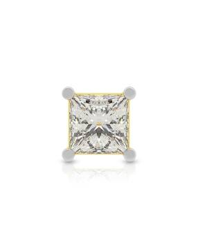 whp jewellers Men Gold-Plated Stone-Studs-picture-45