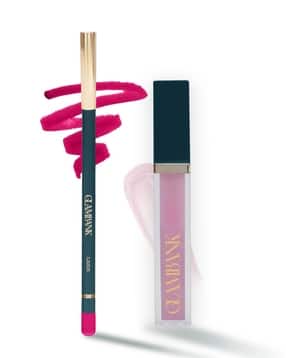 glambank Women Set of 2 Lip Pencil & Lip Oil-picture-42