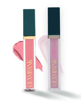 glambank Women Set of 2 Lipstick & Lip Oil -picture-12