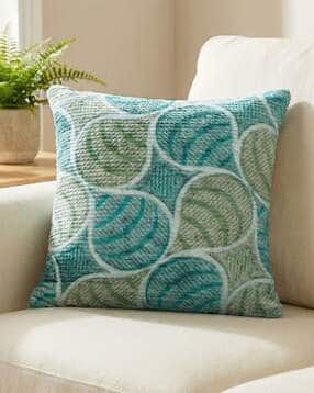  Set of 1 Decorative Designer Chenille Sofa Cushion Covers