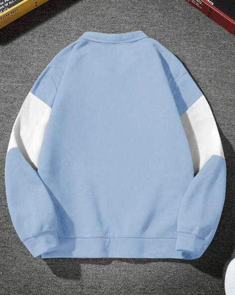 Women Printed Oversized Fit Sweatshirt - Image 2