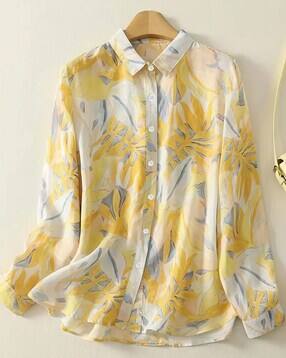 Women Floral Printed Top