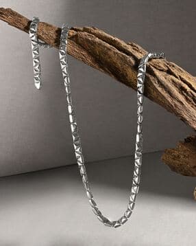 touch925 Men Sterling Silver Classic Chain-picture-16