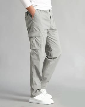 neonomad Men Relaxed Fit Mid Rise Pant-picture-18