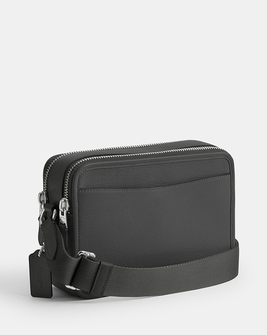 バッグ OLD COACH One Sholder Bag Charcoal Grey -1117Wx1400H-410501317-chr-