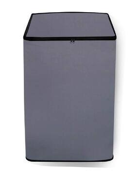 the furnishing tree Top-Load Washing Machine Cover with Zip Closure-picture-39