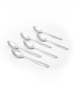 wonderchef tainless Steel Spoon Set of 6-picture-30