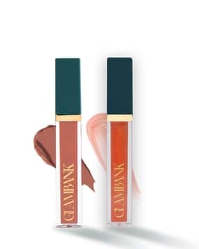 glambank Women Set of 2 Lipstick & Lip Oil -picture-37