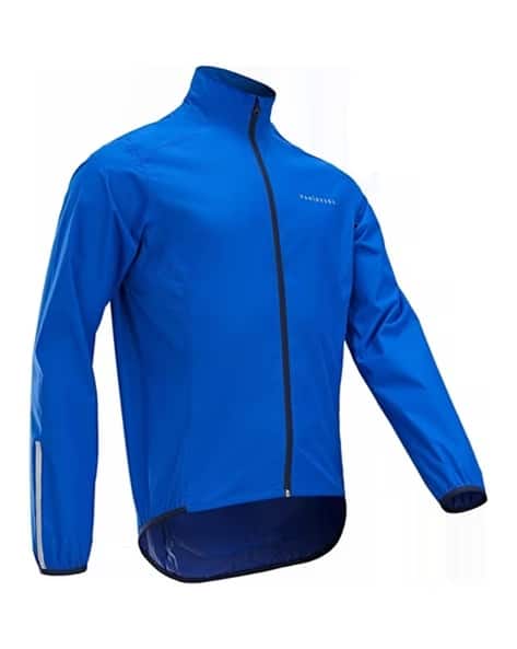 Decathlon Vanrysel - Men RC100 Waterproof Cycling Rain Jackets