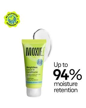 moxie beauty Beauty Weightless Leave In Conditioner for Dry & Frizzy Hair-picture-36