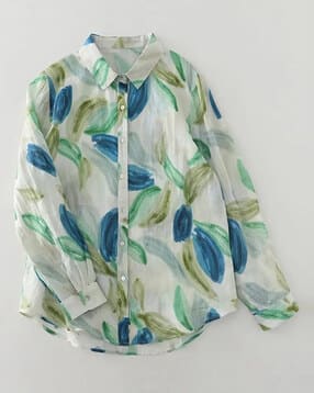 nyrika Women Floral Print Relaxed Fit Shirt-picture-33