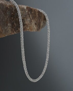 touch925 Men Sterling Silver Classic Chain-picture-42