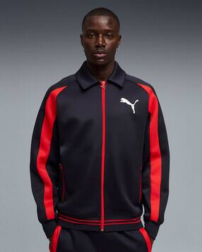 puma T7 Men's Relaxed Track Jacket-picture-17