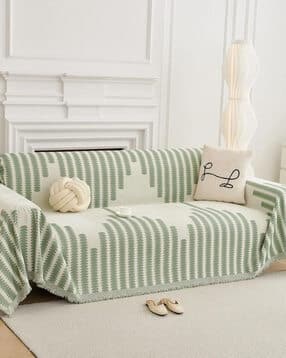 stylista 3-Seater Woven Reversable Sofa Cover-picture-16
