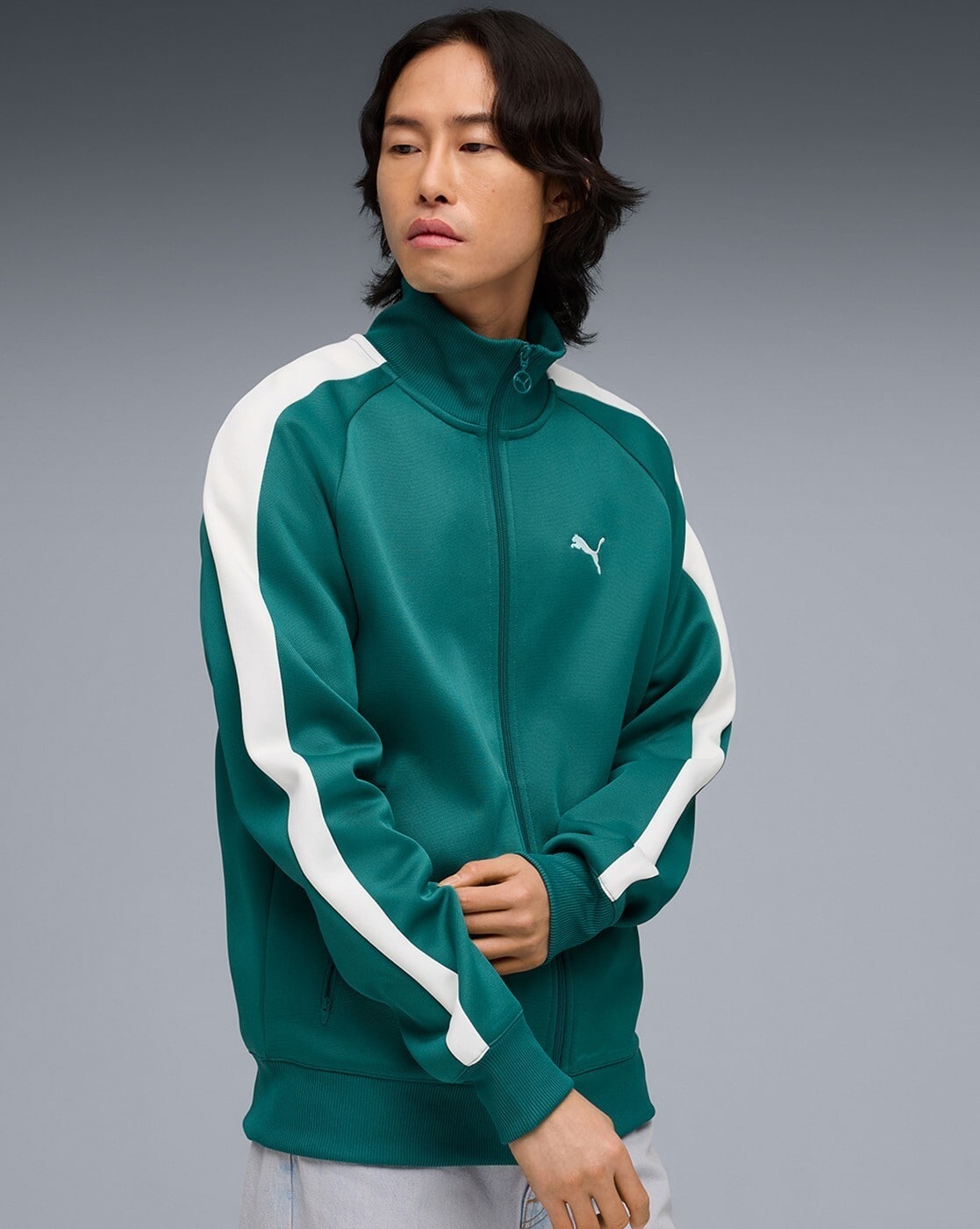 PUMA T7 ALWAYS ON Men's Track Jacket