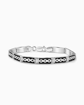 giva 925 Silver Eternal Knot Bracelet-picture-22
