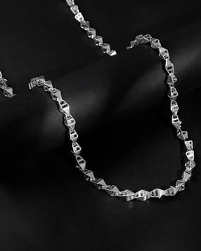 giva 925 Silver Kite Beveled Chain-picture-11