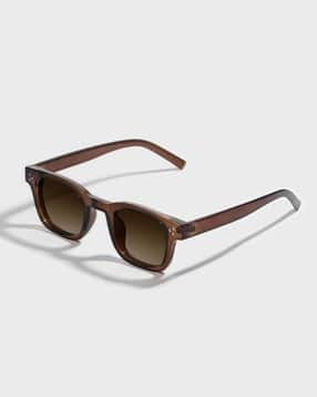 sam & marshall Unisex Kun UV400 Protection Square Sunglasses-picture-22