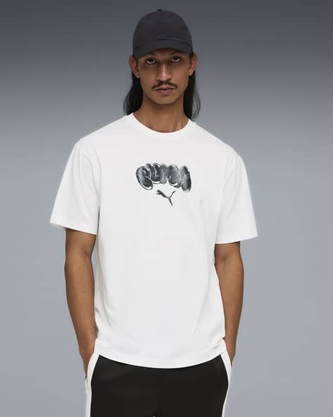Puma House of Graphics Men's Balloon Art Relaxed Tee