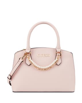 guess Jeanine Satchel Bag-picture-45