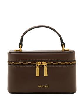 miraggio Women Fusion Satchel-picture-48