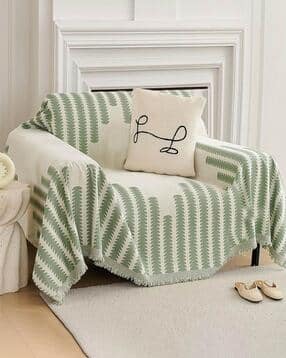 stylista 1-Seater Woven Reversable Sofa Cover-picture-18