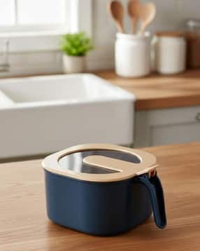 Plastic 4-Compartment Spice Storage Box-image-16