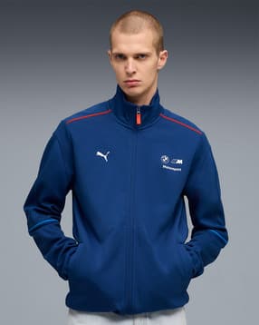 puma BMW M Motorsport Sportswear Men's Reverse Coil Zipper Track Jacket-picture-13