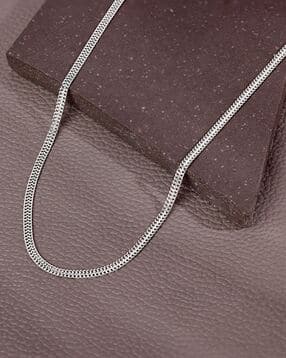 giva Men Sterling Silver Style Chain-picture-13