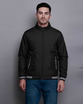 Buy DIXCY SCOTT MAXIMUS Men Regular Fit Jacket with Z Online