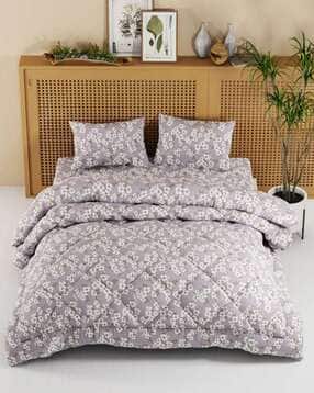 Double Dohar Double Bedsheet 2 Pillow Covers