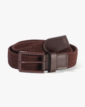 altheory by azorte Men Slim Belt with Tang Buckle Closure-picture-47
