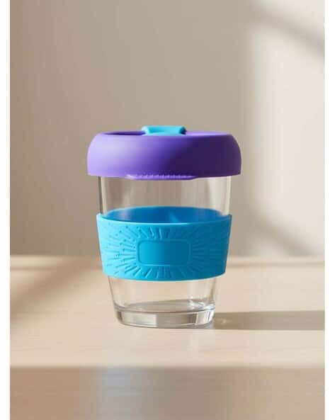 WE3 BPA Free Coffee Tumbler with Lid