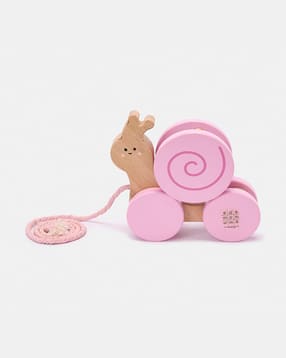 ed-a-mamma Snail Pull Toy-picture-26