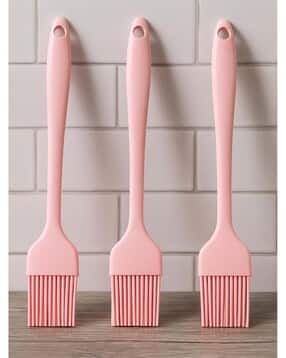 we3 Flexible Silicone Basting Brush -picture-19