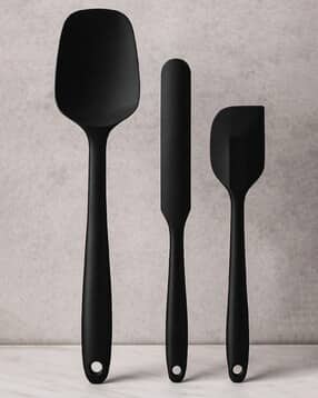 we3 Silicone Large Small and Jar Spatula Set -picture-29