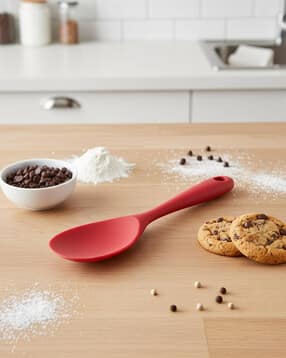 we3 Silicone Rice Serving Spoon -picture-27