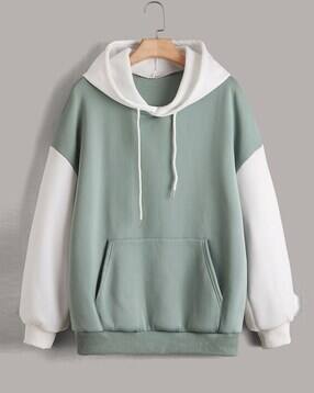 fyre rose Women Colourblock Regular Fit Hoodie-picture-40