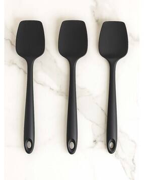 we3 Heat-Proof Flexible Silicone Spoon Spatula -picture-32