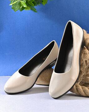 xe looks Women Wedges with PU upper-picture-41