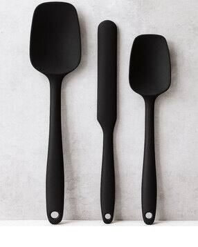 we3 Silicone Large Spatula Mini Spoon and Jar Spatula -picture-33