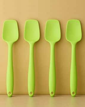 we3 Silicone Spoon Spatula -picture-16