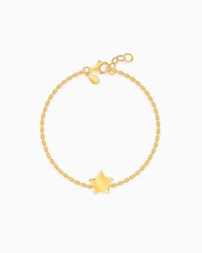 Golden Star Bracelet-image-14