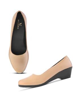 Women Wedges with PU upper-image-21