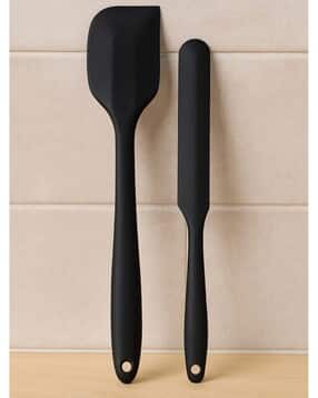 Silicone Baking Spatula with Butter Spreader Set -image-2