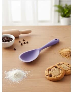 we3 Silicone Rice Serving Spoon -picture-41