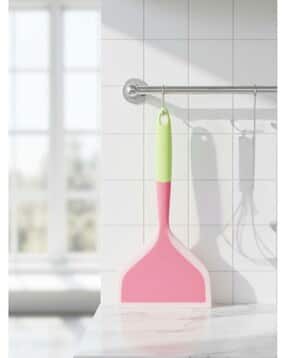 we3 Silicone Wide Turner Spatula -picture-35