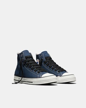 converse Lace-Up Sneaker with Canvas Upper-picture-4